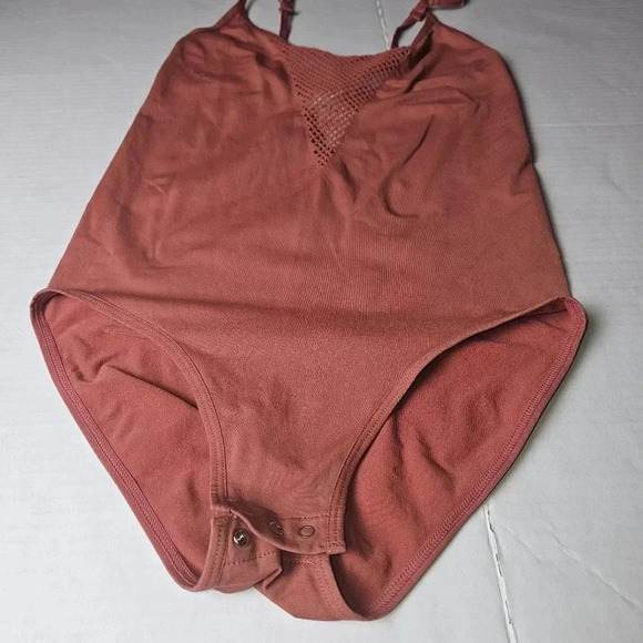 Victoria Secrets PINK bodysuit SZ XS‎ - Picture 1 of 9